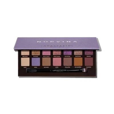 Anastasia Beverly Hills Norvina Eyeshadow Palette Limited Edition  - New - Image 1 of 3
