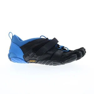 Vibram FiveFingers V-Train 2.0 20M7703 Mens Black Lifestyle Sneakers Shoes 6.5 - Picture 1 of 4
