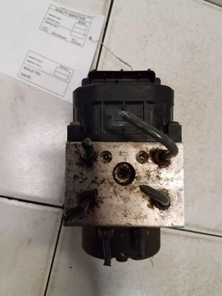 Conjunto de actuador y bomba de pieza de freno antibloqueo para 00-03 SOLARA 333687 Foto 1 de 4