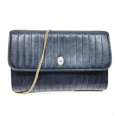 Bolso de Hombro Christian Dior SIN TARIFA Cuero Negro 2887948 Foto 1 de 4