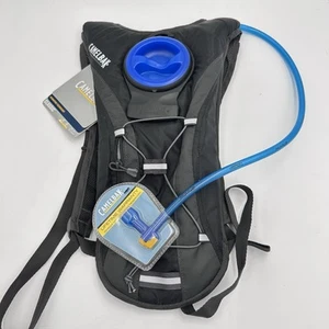 Camelbak Classic 70oz. 2L Hydration Backpack Blue/Blk NEW - Picture 1 of 5