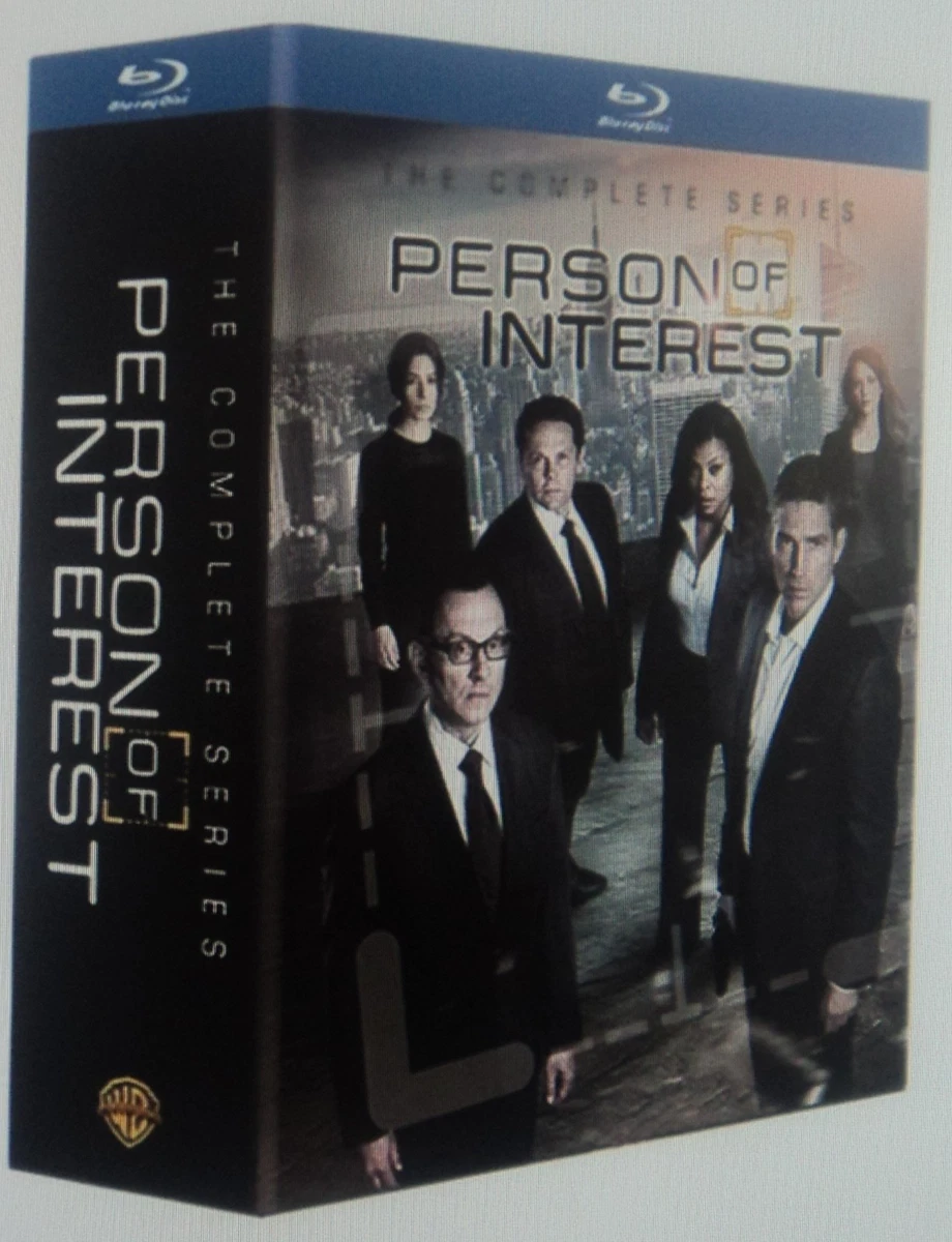 Person Of Interest for sale - eBay