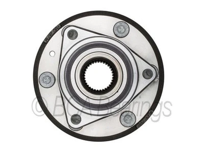 Conjunto de buje de rueda para Buick Enclave 2008-2017 75268PJSQ 2009 2010 2011 2012 Foto 1 de 2