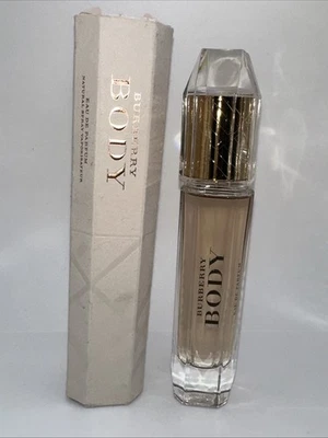 Burberry Body Women Eau De Toilette  2 Oz  READ DESCRIPTIONS. - Image 1 of 4