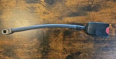 3711358C93 International Durastar Seat Belt Buckle Drivers - OEM - USED - Image 1 of 4