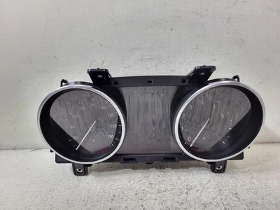 Jaguar XE Speedo 2017 velocímetro clúster 35 k millas OEM LKQ Foto 1 de 4