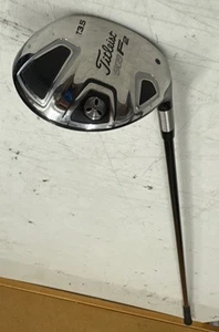 TITLEIST 909 F2 13.5* fairway wood GOLF CLUB RH graphite ALDILA VOODOO STIFF - Picture 1 of 17