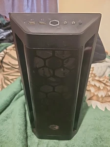 Cooler Master Masterbox MB530P Computer Case Computer Tower Case - Picture 1 of 12