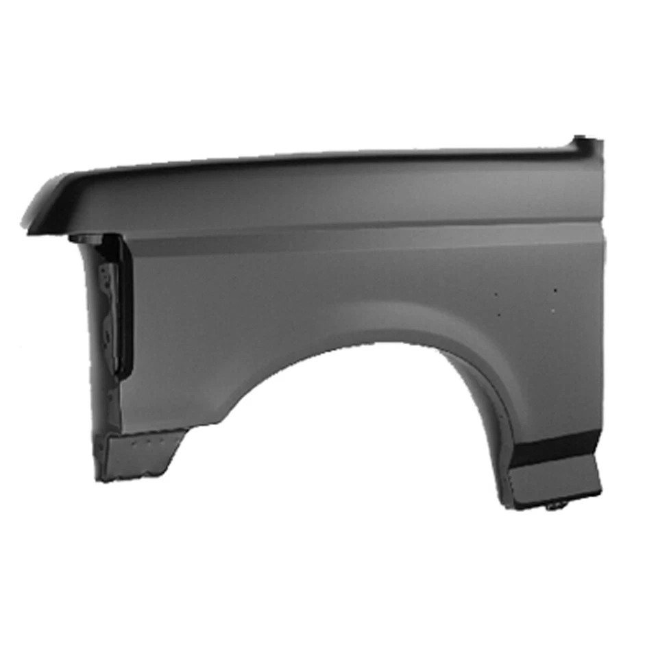 New Aftermarket Front Driver Side Fender E8TZ16006A CAPA Foto 1 de 1