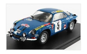 EDICOLA AAWRC015-506 Renault - A110 Alpine Elf N 5 Rally Portugal 1973 J.L Theri - Picture 1 of 2