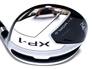 Golfschläger "Fairwayholz #7" HONMA Tour World XP-1 Flex-Regular Loft-21, unbenutzt - Bild 1 von 1