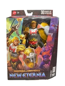 Masters Of The Universe Masterverse New Eternia Flying Fists He-Man - Picture 1 of 2