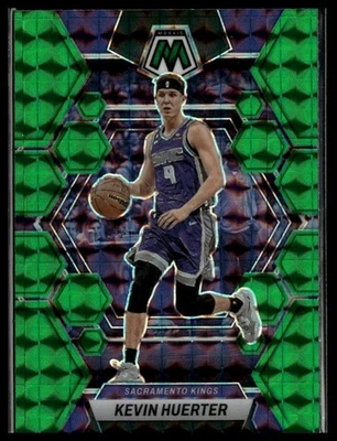 2022-23 Panini Mosaic #54 Kevin Huerter Green - Image 1 of 2