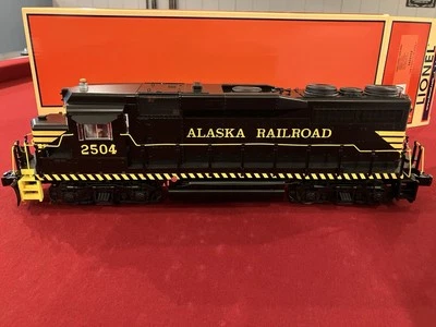 Lionel Legacy Alaska Railroad GP 30  NEW  O Gauge #2433112 - Image 1 of 4
