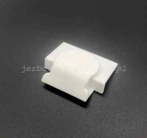 For Ford Fiesta MK7 7.5 Rear Wiper Delete blank K.I.T  2007-2017 Not In Glass - Picture 1 of 10