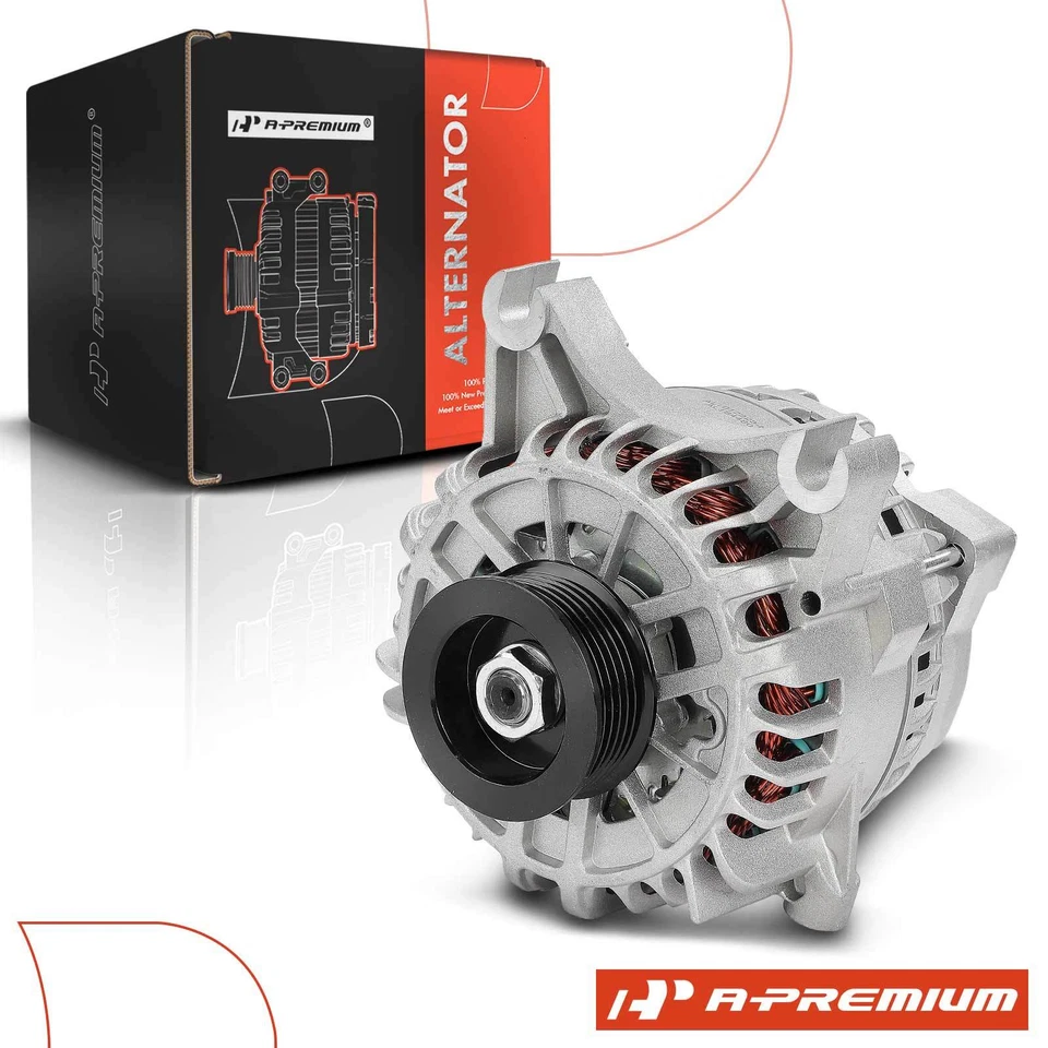 Alternador para Ford Explorer 2006-2008 Explorer Sport Trac Mercury Mountaineer Foto 1 de 4