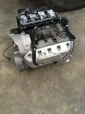BMW K1200LT 2005-2009 motor *ver nota de envío* 240192 Foto 1 de 4