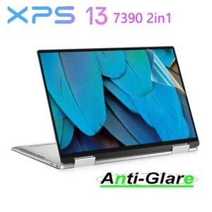 2X Anti-Glare Screen Protector for Dell XPS 13-7390 2 in 1 13.3" (16:10) Laptop - Afbeelding 1 van 9