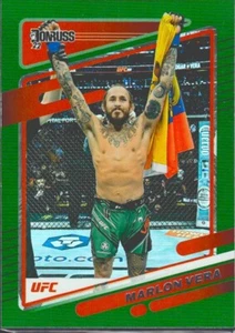 Marlon Vera - 2022 Panini Donruss Green Flood Card #148 - Picture 1 of 2