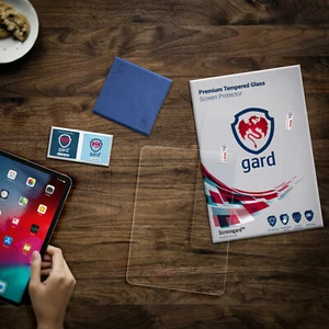 gard® Tempered Glass Screen Protector For Apple iPad Pro 11 - Picture 1 of 4