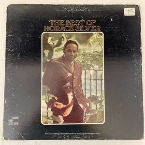 HORACE SILVER The Best Of 1969 BST84325 Vinyl Album LP UltraSonically Cleaned - Picture 1 of 10