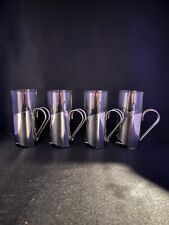 Set Of 4 Cuisinox Irish Coffee Glasses