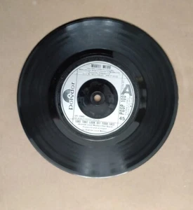 Marti Webb - Take That Look Off Your Face / Sheldon Bloom (Vinyl Single 7"45rpm) - Picture 1 of 3