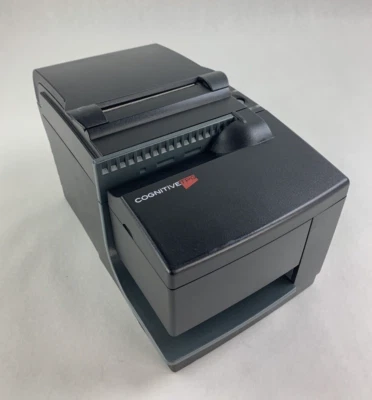 Cognitive TPG B780-720D-T003 B780 Hybrid Receipt and Slip Printer Tested No PS - Image 1 of 4