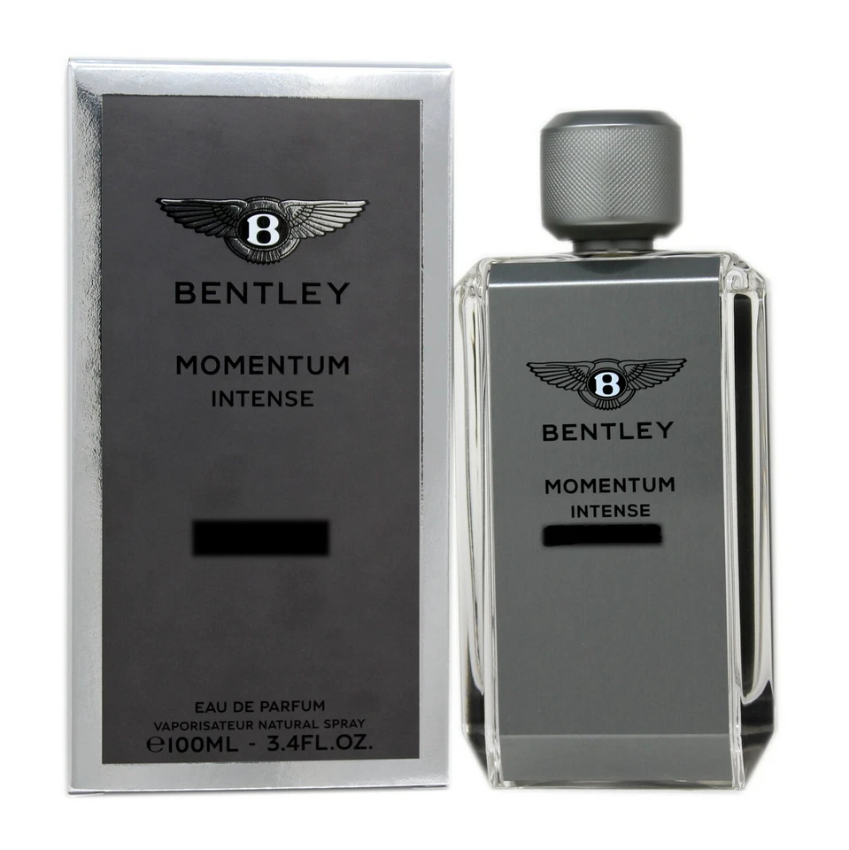 BENTLEY MOMENTUM INTENSO EAU DE PARFUM SPRAY NATURAL 100 ML/3,4 FL. OZ. (T) Foto 1 de 1