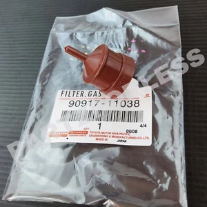 90917-11038 TOYOTA Lexus HS250h C-HR Corolla Scion Filter, Gas 9091711038 OEM - Picture 1 of 6