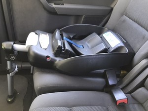 maxi cosi easyfix base ebay