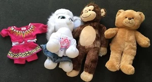 Build a Bear Lot - 3er Set authentische BAB Tiere! - Bild 1 von 11