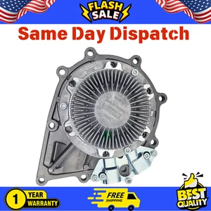 Original Freightliner Cascadia Water Pump DD15 Engine EA4722002801 - Picture 1 of 11