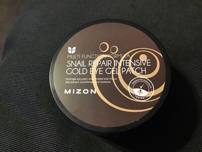 [MIZON] Parche de gel dorado intensivo para reparación de caracoles 60 piezas Foto 1 de 3