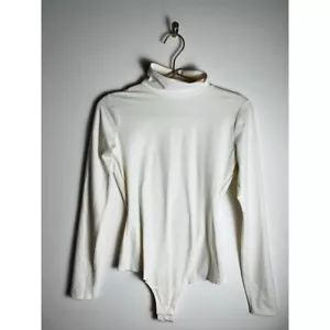 Spanx white Bodysuit small - Picture 1 of 10