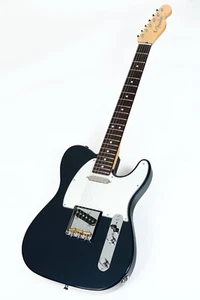 Fender FSR Made In Japan Hybrid II Telecaster Gun Metal Blue - Picture 1 of 13
