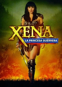 Xena La Princesa Guerrera (Serie Completa) LEER DESCRIPCIÓN - Imagen 1 de 1