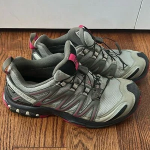 Salomon XA PRO 3D GTX Damen-Traillaufschuhe Größe 8 - Bild 1 von 7