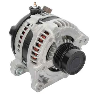 Alternator fits Toyota Previa 2.4L L4 1991 27060-76010 100211-7860 AL3230X 13276 - Image 1 of 4