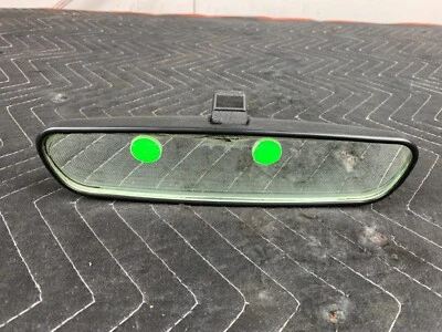 2010-2014 Ford Mustang Gt Oem Interior Rear View Mirror NON DIMMING *READ* - Image 1 of 4