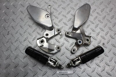 Yamaha YZF600R 2006 reposapiés delanteros juego de clavijas peldaños par 4Jh-2742L-10-00 Foto 1 de 4