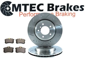 Audi Q3 1.4 2.0Tdi 2.0 Tdi Quattro 2.0 TFSI Quattro 11- Front Brake Discs & Pads - Afbeelding 1 van 6