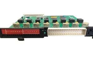 S152 CGEE ALSTHOM C350/C370 CARTE 8 SORTIES TOR � RELAIS.. - Imagen 1 de 3