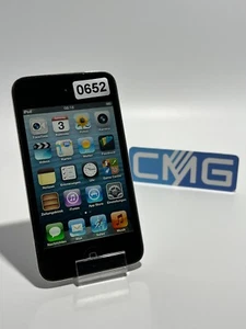Apple iPod Touch 4.a generación 8GB 4G 4a generación modelo 2010 usado #652 - Imagen 1 de 8