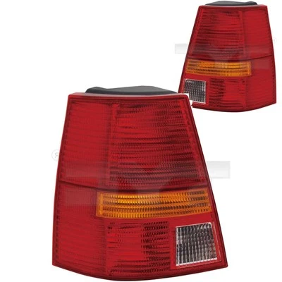 TYC Luce Posteriore Fanale Sinistra Destra per VW Golf IV Variant 1J5 Bora 1J6 - Immagine 1 di 3