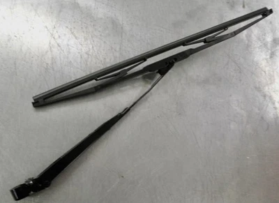 OEM JEEP TJ WRANGLER BRAZO LIMPIAPARABRISAS TRASERO TECHO RÍGIDO Y HOJA NUEVA 1997-2002 Foto 1 de 4