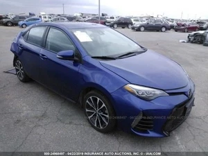 Temperature Control Sedan Fits 17-19 COROLLA 548816 - Imagen 1 de 12