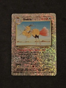 Dodrio 41/110 Reverse-Holo Legendary Collection Pokemon Karte - Bild 1 von 4