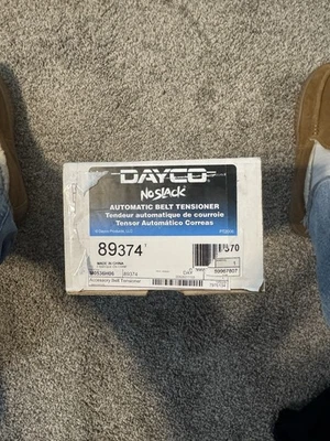 Dayco 89374 Automatic Belt Tensioner - BB6 - Image 1 of 2
