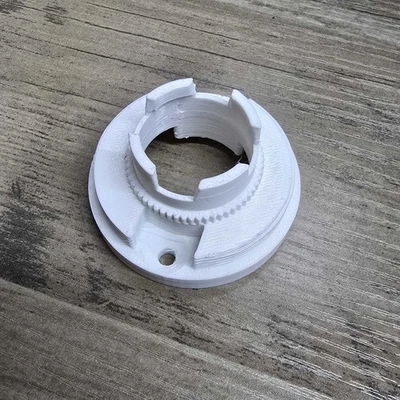 ZEPHYR'S MARKET Threaded Screw Base Mount for Ubiquiti UniFi G3, G4 & G5 Bullet Cameras